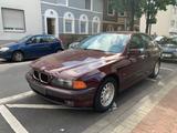 BMW 523i 1.Hand Scheckheft Automatik - BMW 523 in Leverkusen