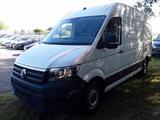 Volkswagen Crafter Kasten 35 mittellang Hochdach *AHK*KLIMA - Volkswagen Crafter: 35 Kasten