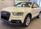 Audi Q3 2.0 TDI quattro*AHK*Xenon*Navi*Bose*Pano* - Audi Q3 in Erfurt