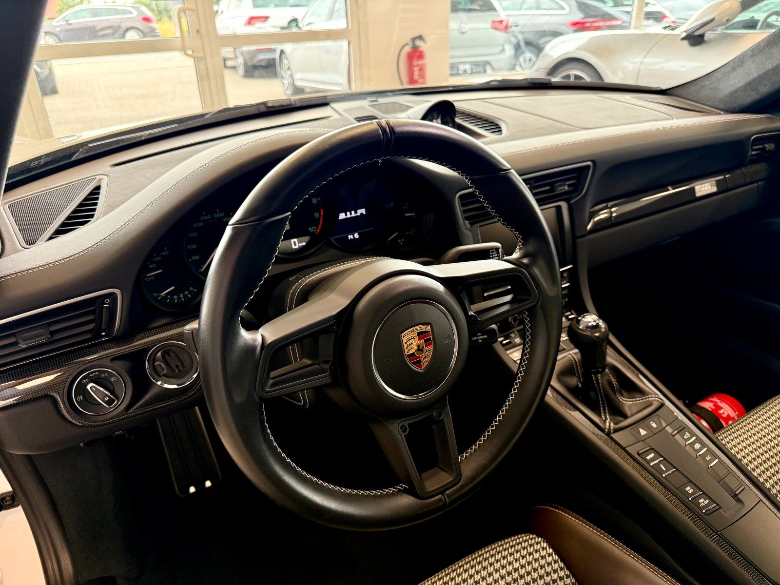 Fahrzeugabbildung Porsche 911 991 R LIFT, Bose, SportChronoPaket, Carbon