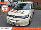 Volkswagen Caddy Maxi | Rollstuhlfahrzeug | Rollstuhl Rampe
