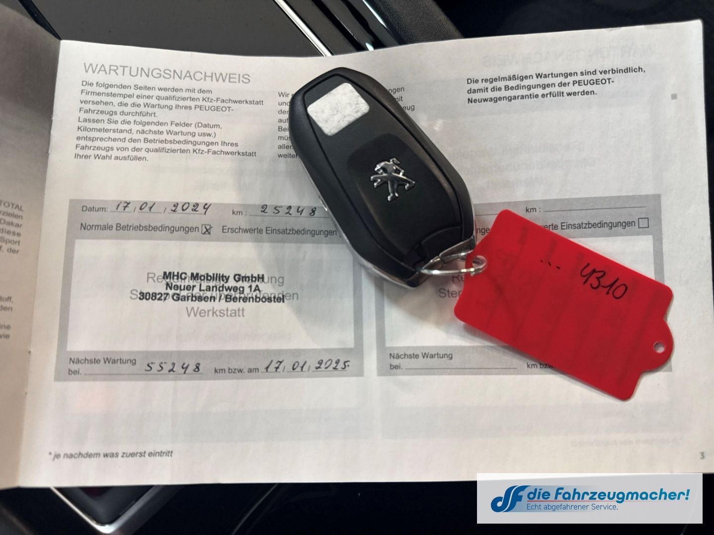 Fahrzeugabbildung Peugeot 508 SW Allure Pack 1.5 BlueHDi 130 EU6d Navi ACC