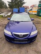 Mazda 6 Lim. 1.8 Comfort Sport - gebrauchte Mazda 6 aus dem Jahr 2005