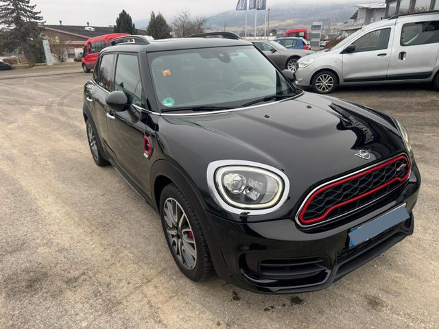 MINI John Cooper Works Countryman John Cooper Wor...