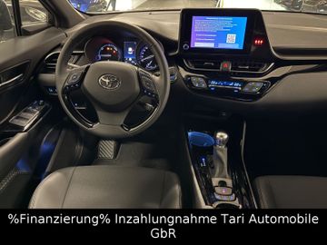 Toyota C-HR - 10
