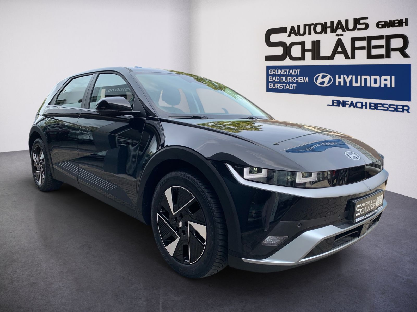 Fahrzeugabbildung Hyundai IONIQ 5 Dynamiq Elektro 84 kWh