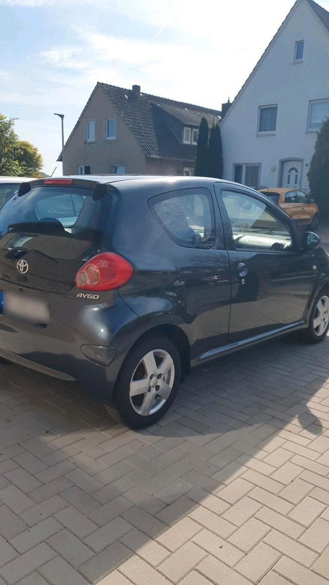 Toyota Andere