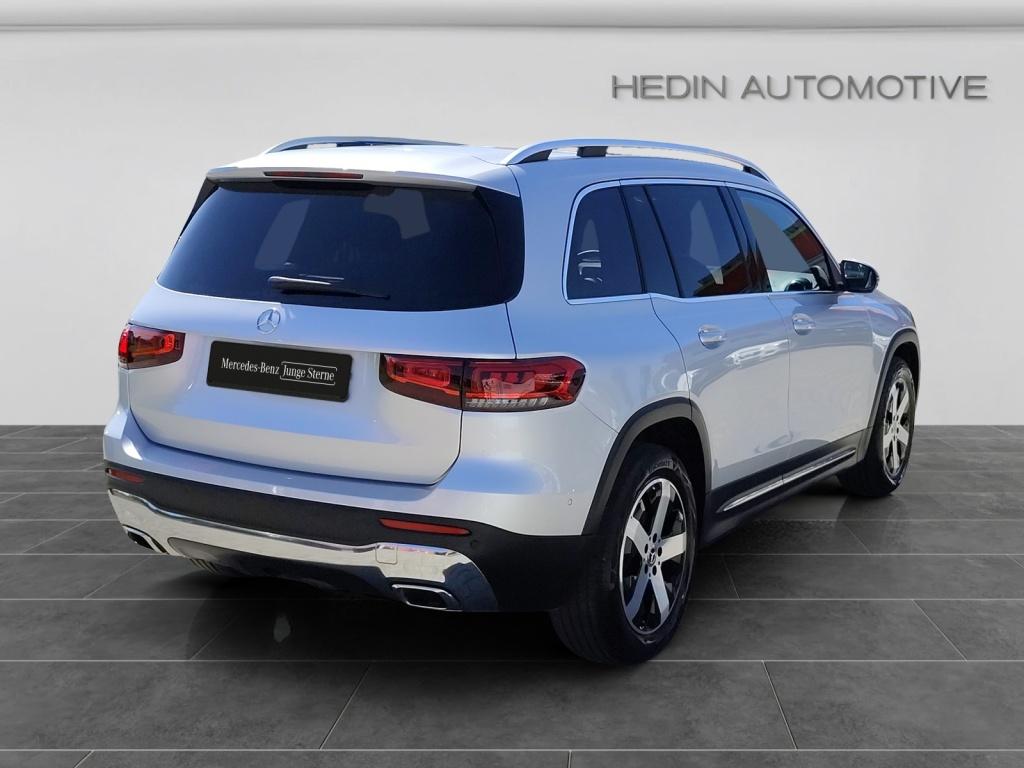 Mercedes-Benz GLB 4M PROGRESSIVE MBEAM MBUX SHZ AHK PANO, миниатюра 5