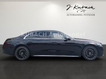 Mercedes S 450 - 4