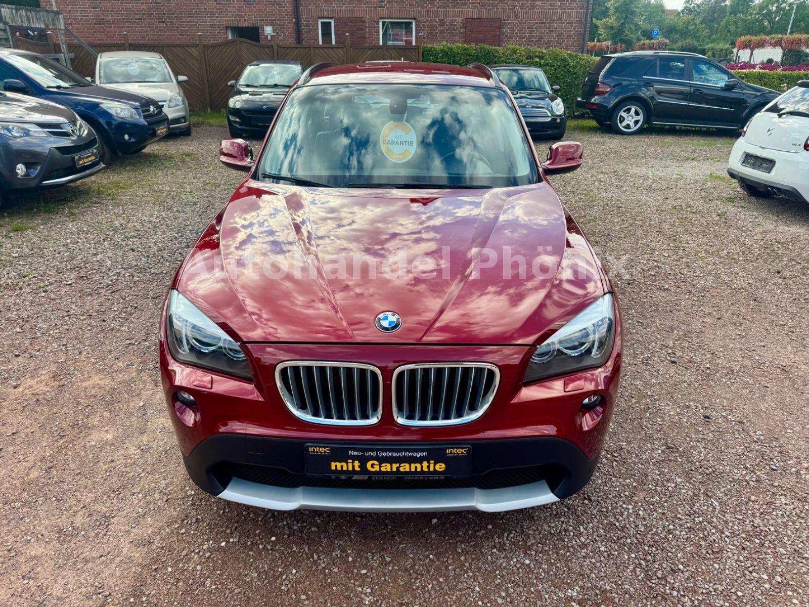 BMW X1 xDrive28i 258 ch – Automatique – Cuir – GPS – Bi-Xénon – Harman Kardon