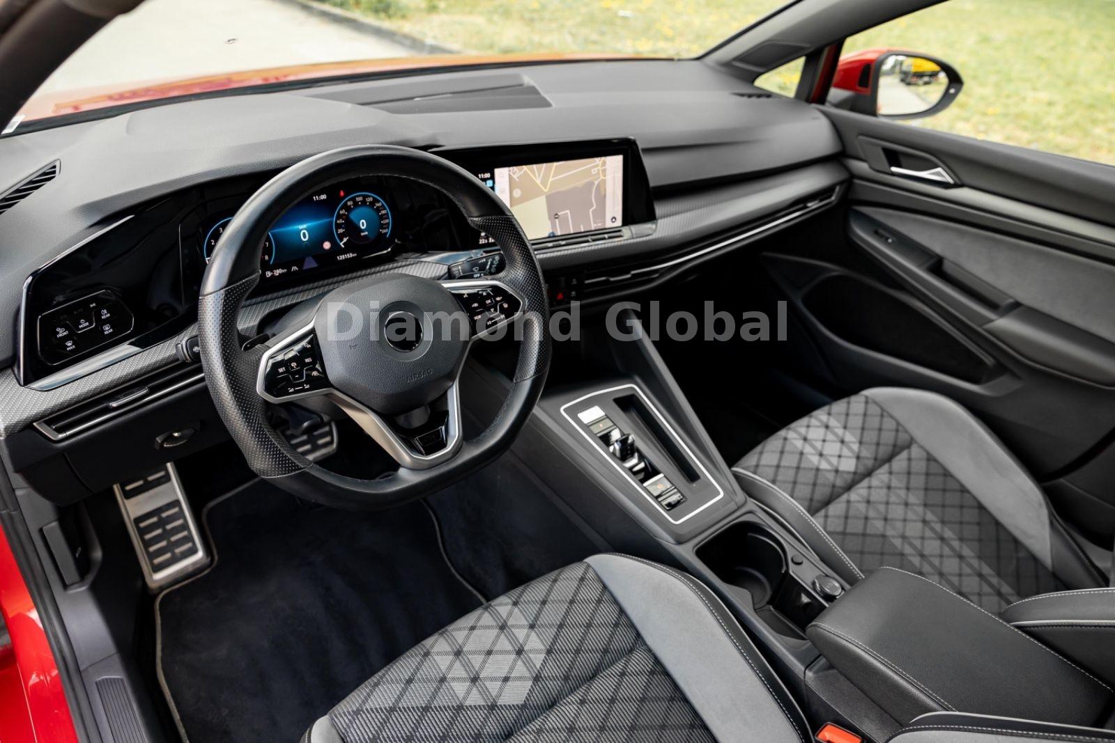 Volkswagen Golf VIII Variant R-Line eTSI, миниатюра 18