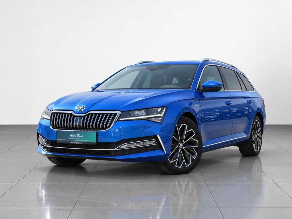 Image of Skoda Superb