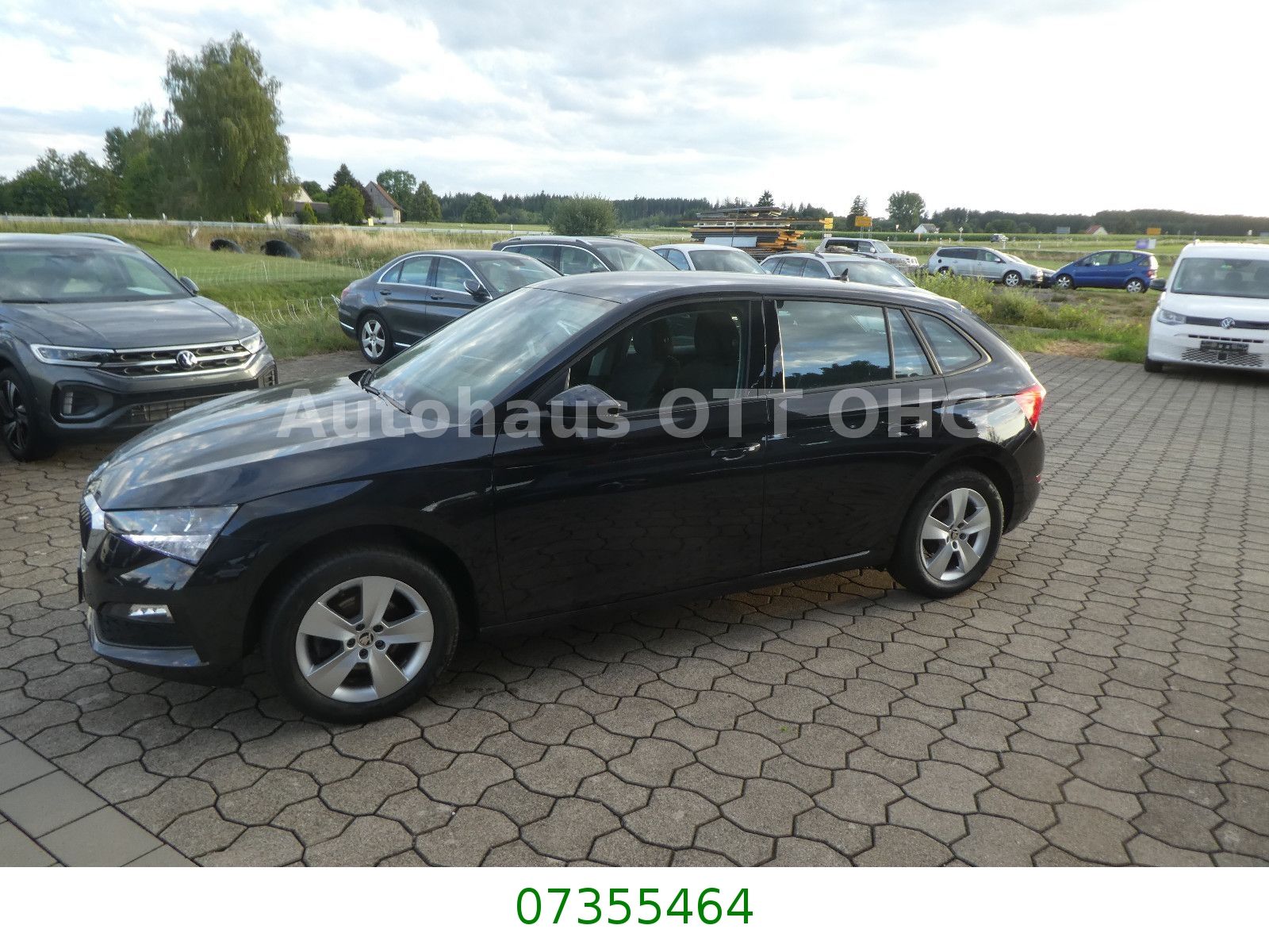 Skoda Scala 1.0 TSI 81kW DSG Ambition imagem 2