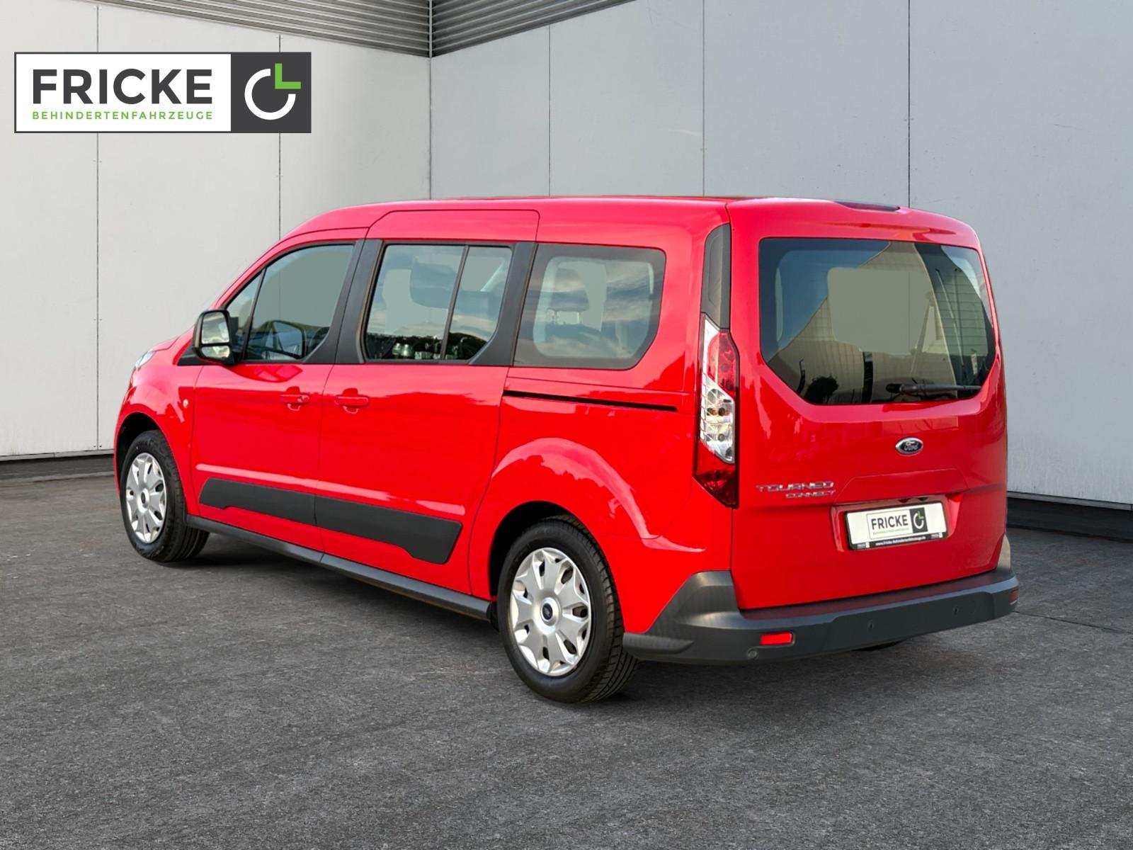 Ford Grand Tourneo PARAVAN Aktivfahrer Passivfahrer