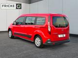 Ford Grand Tourneo PARAVAN Aktivfahrer Passivfahrer - rote Ford Grand Tourneo