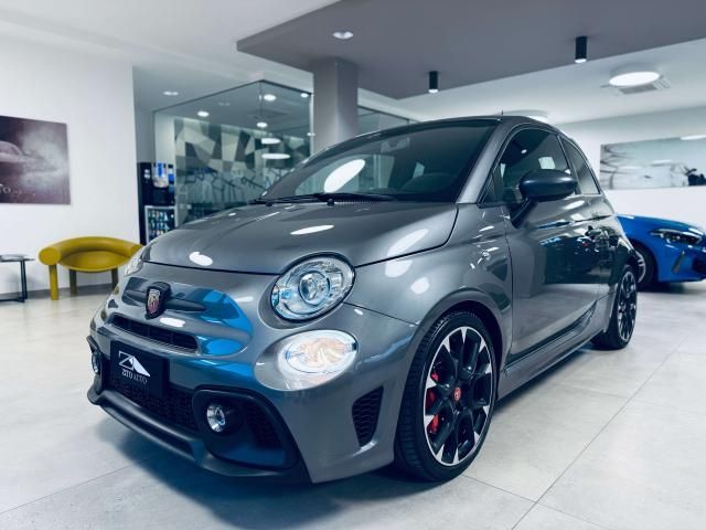 Abarth 595 1.4 t-jet Competizione 180cv auto