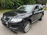 Volkswagen Touareg V6 TDI*Facelift*Automatik*Leder beige*19 - Volkswagen Touareg aus 2007: V6 TDI