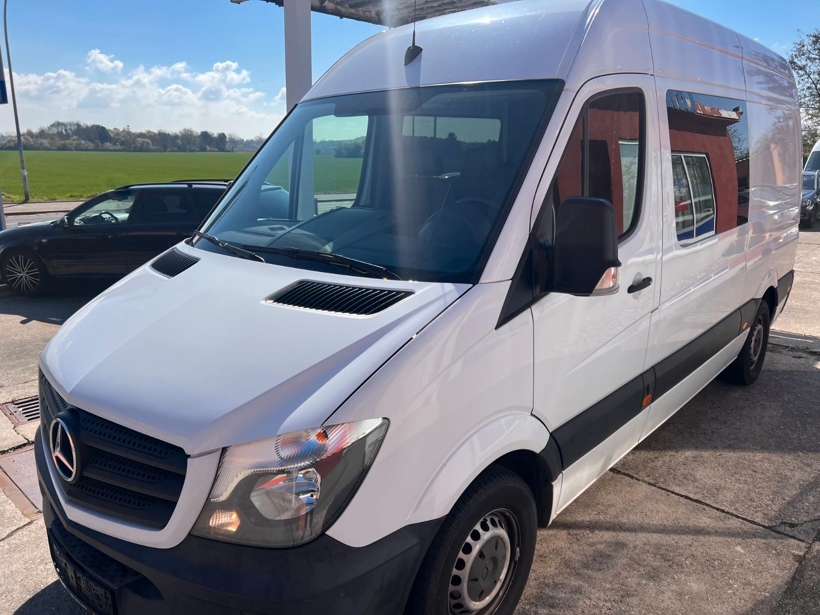 Mercedes-Benz Sprinter II Kasten 316 CDI MIXTO