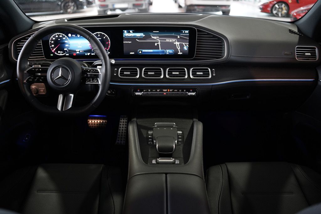 Mercedes Benz Gle 450