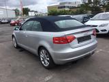 Audi A3 Cabriolet Ambition - Audi A3 aus 2010: Cabrio