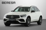 Mercedes-Benz GLC 200 d 4M AMG Night *AHK* Kamera LED 20 Zoll - Mercedes-Benz GLC-Klasse Gebrauchtwagen in Bielefeld