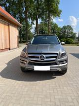 Mercedes-Benz GL 350 BlueTEC 4MATIC - Sehr gepflegt - graue Mercedes-Benz GL-Klasse