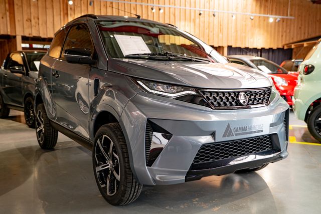 Aixam E-Crossover Premium