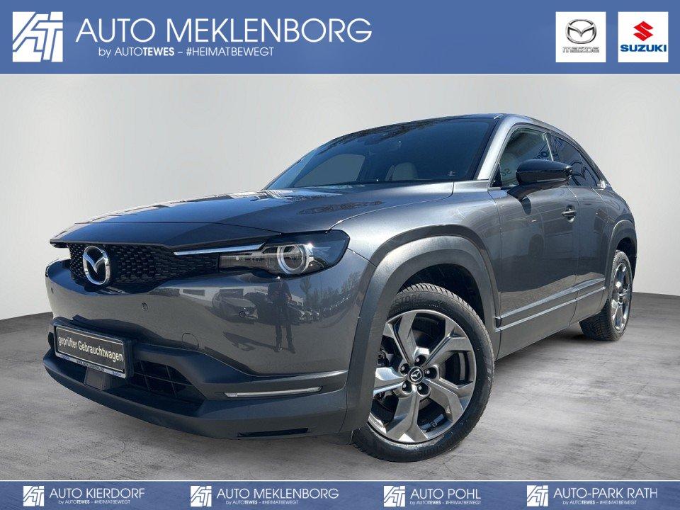 Mazda MX-30 "KOM-P" "MC-P" "PRE-P" "GSD" "BOSE"