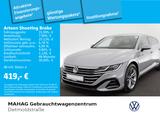 Volkswagen Arteon Shooting Brake 2.0 TSI R-Line Navi LED Ka - VW Arteon Gebrauchtwagen in München