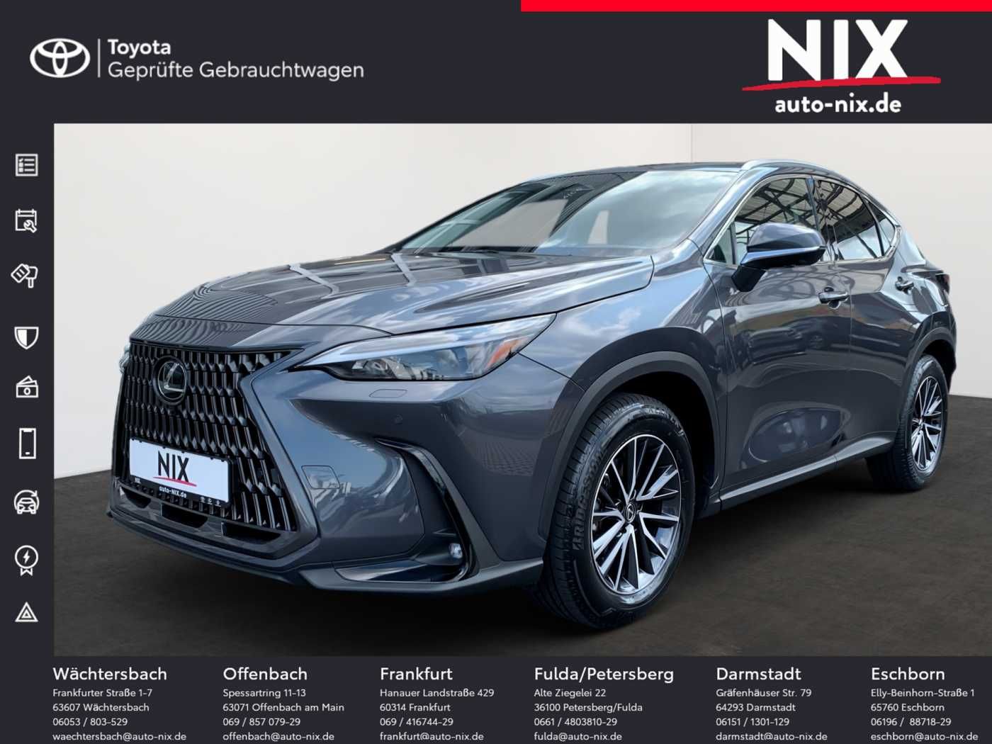 LEXUS NX 350