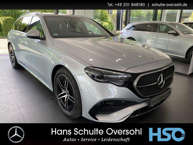 Mercedes-Benz E 220d T-Modell AMG*Pano*Distronic*AHK*Memory