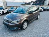 Volkswagen Touran Match 1.4 TSI*7 Sitzer *Navi*TÜV NEU*AHK - : Schaltgetriebe