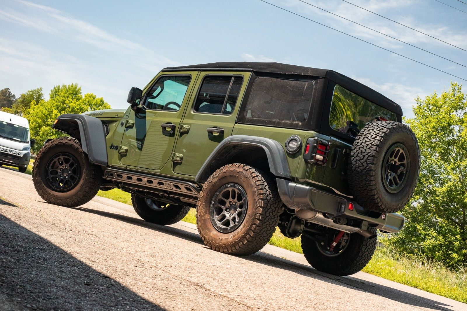 Fahrzeugabbildung Jeep Wrangler 3.6 V6* WILLYS*UNLIMITED*EXTREME*MWST