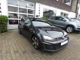 Volkswagen Golf VII Lim. GTI Performance /LEDER / PANORAMA - : Grau, Vollleder, Schiebedach