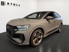 AUDI Q4 e-tron Spb. 40 S Line Pano+SONOS+Matrix+HUD++