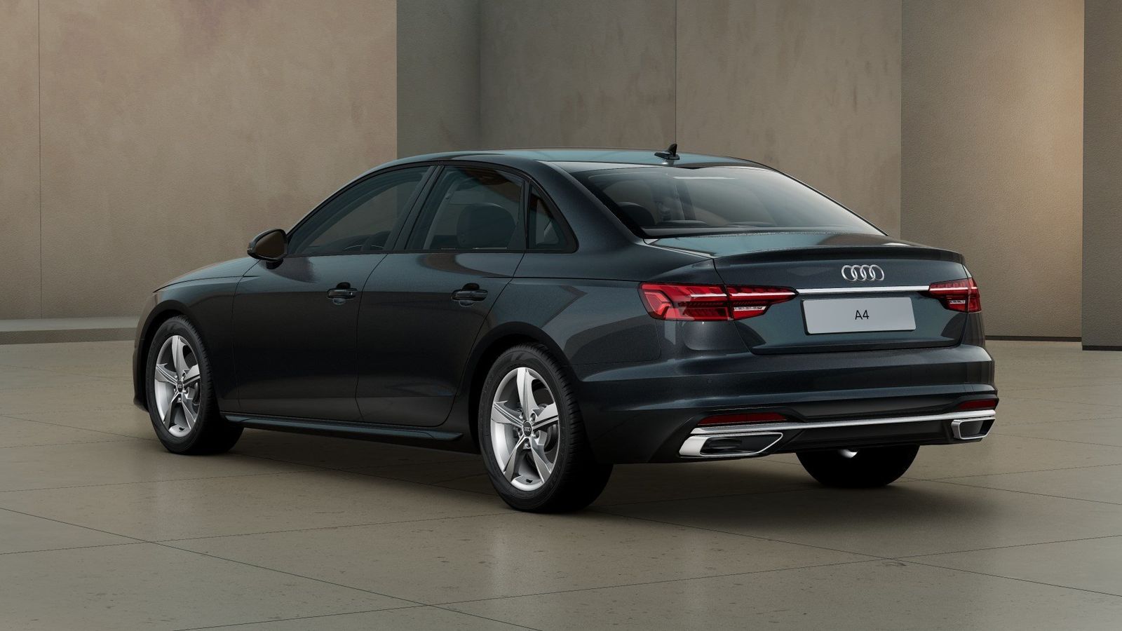 Audi A4 - Bild 3