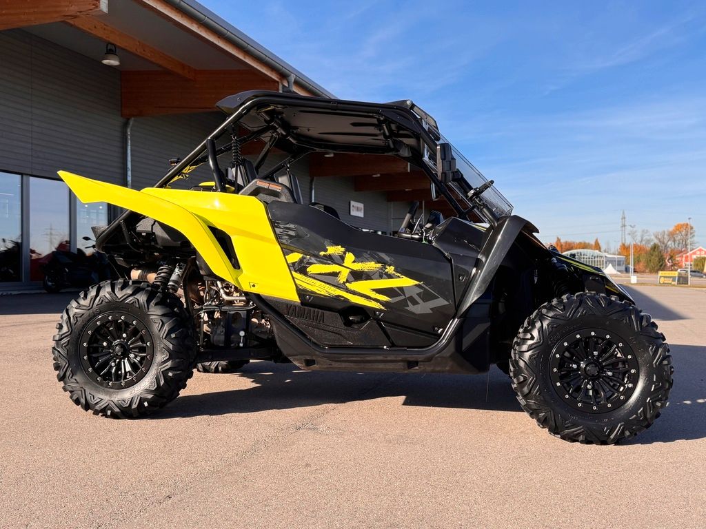 Fahrzeugabbildung Yamaha YXZ 1000 R SPORT SHIFT *LOF-ZULASSUNG !