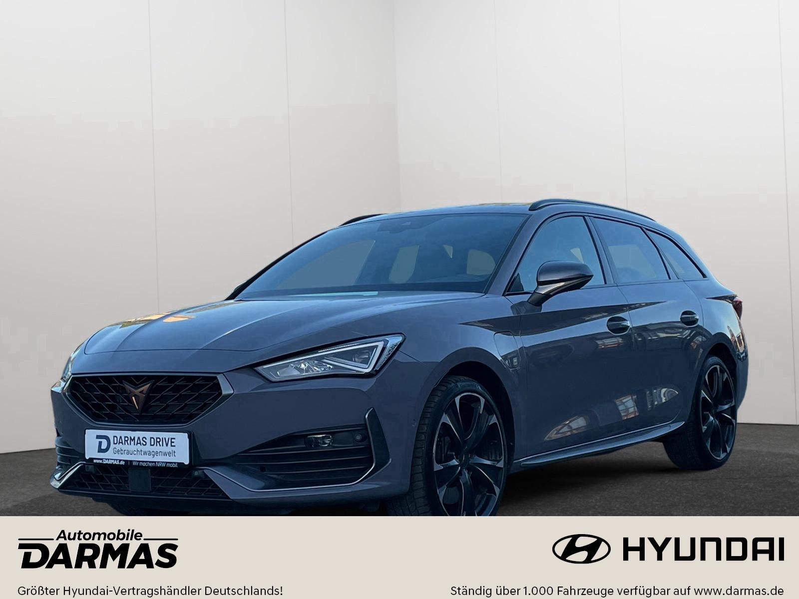 Cupra Leon Sportstourer, Plug-in, Navi. Kamera