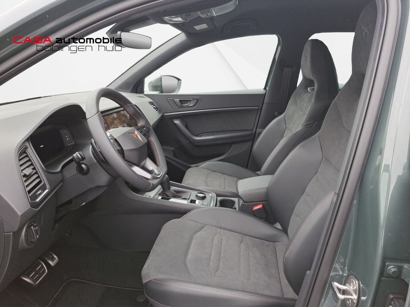 Ateca 4Drive 2.0 TSI DSG AHK TopView Kamera