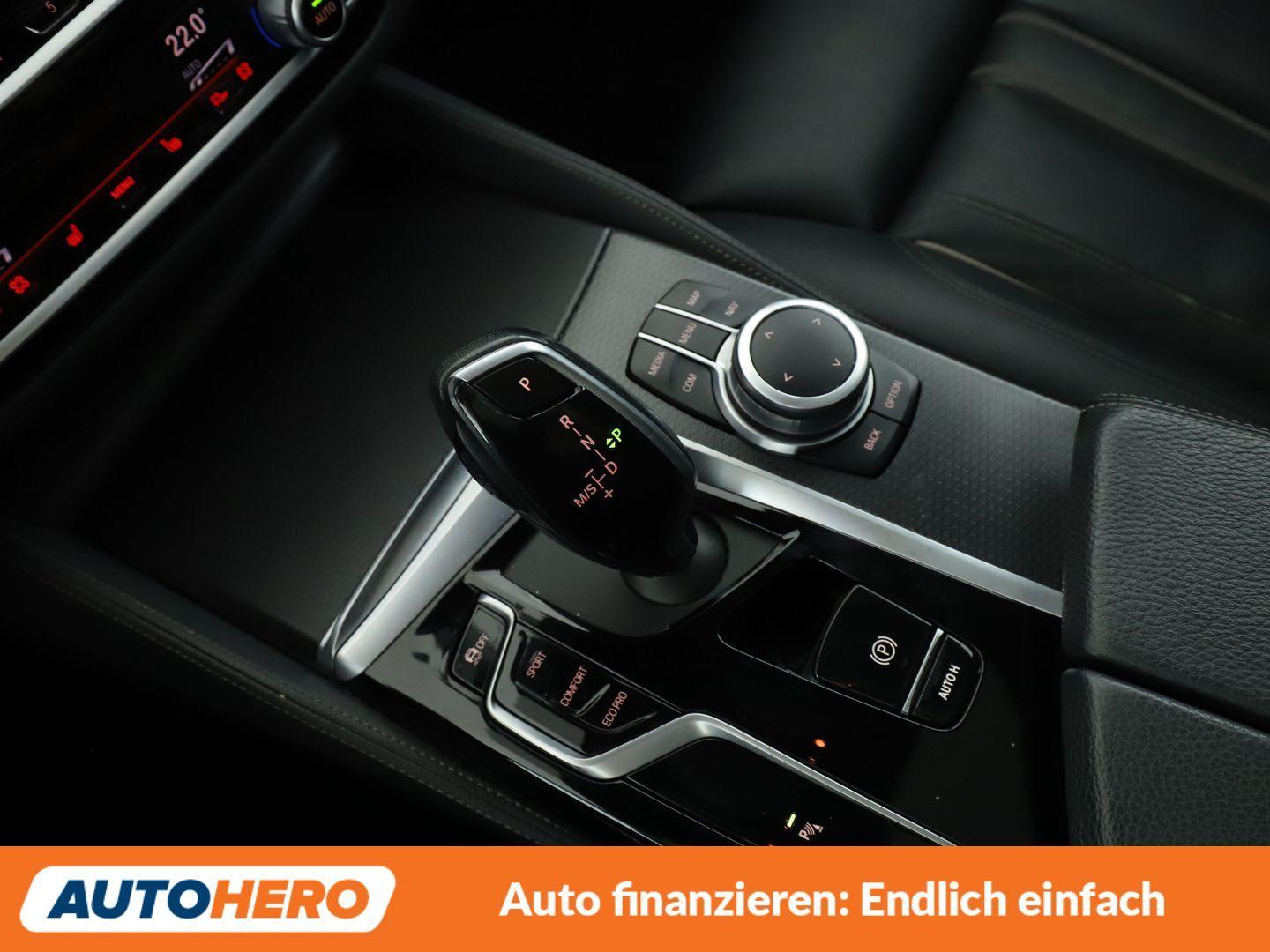 BMW 520i Mild-Hybrid M Sport Aut.*NAVI*CAM*SHZ*