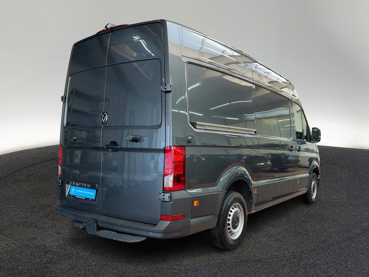 Volkswagen Crafter - Bild 4