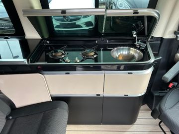 Mercedes V 250 - 9