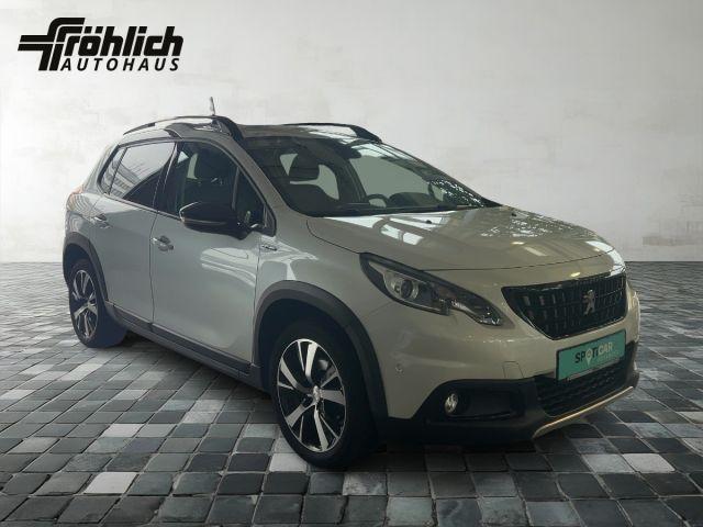 Peugeot 2008 PureTech 110 GPF EAT6 Allure GT-Line