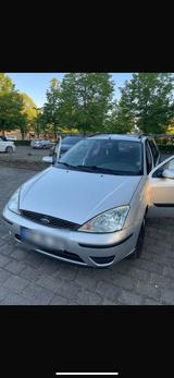 Ford Focus Turnier 1.8 TDCi  TÜV bis 10/2... - Ford Focus aus 2003 mit Diesel-Antrieb