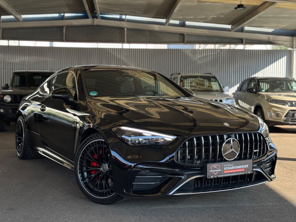 Image of Mercedes-Benz CLE 53 AMG