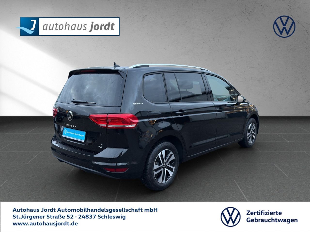 Volkswagen Touran 1.5 TSI OPF Energy 6-Gang 7-Sitzer EPH foto 4