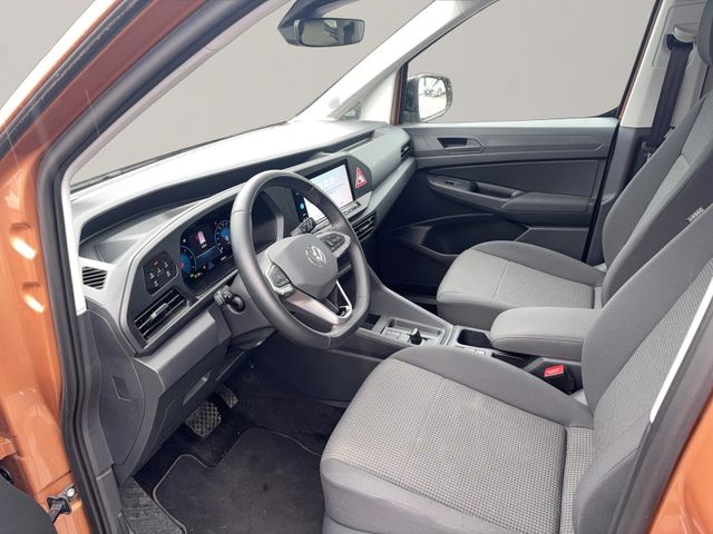 Caddy Maxi California 2.0 TDI, AHK, Navi, Küchen
