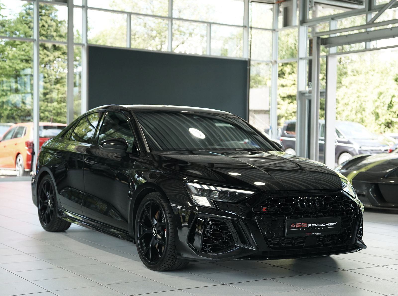 Audi Rs3
