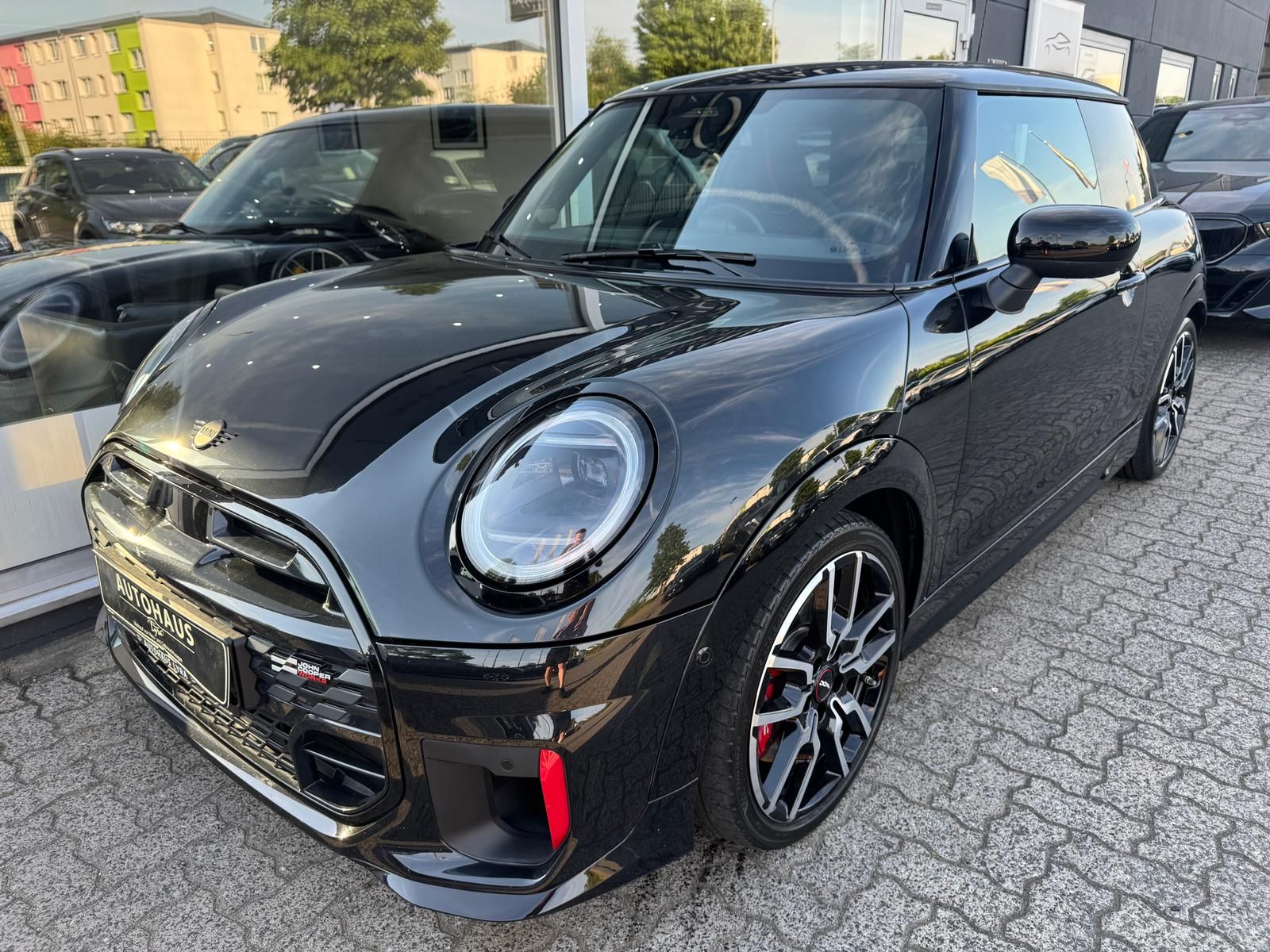 MINI John Cooper Works LED*NAVI*HUD*H&K*PANO*360°KAM* imagem 3