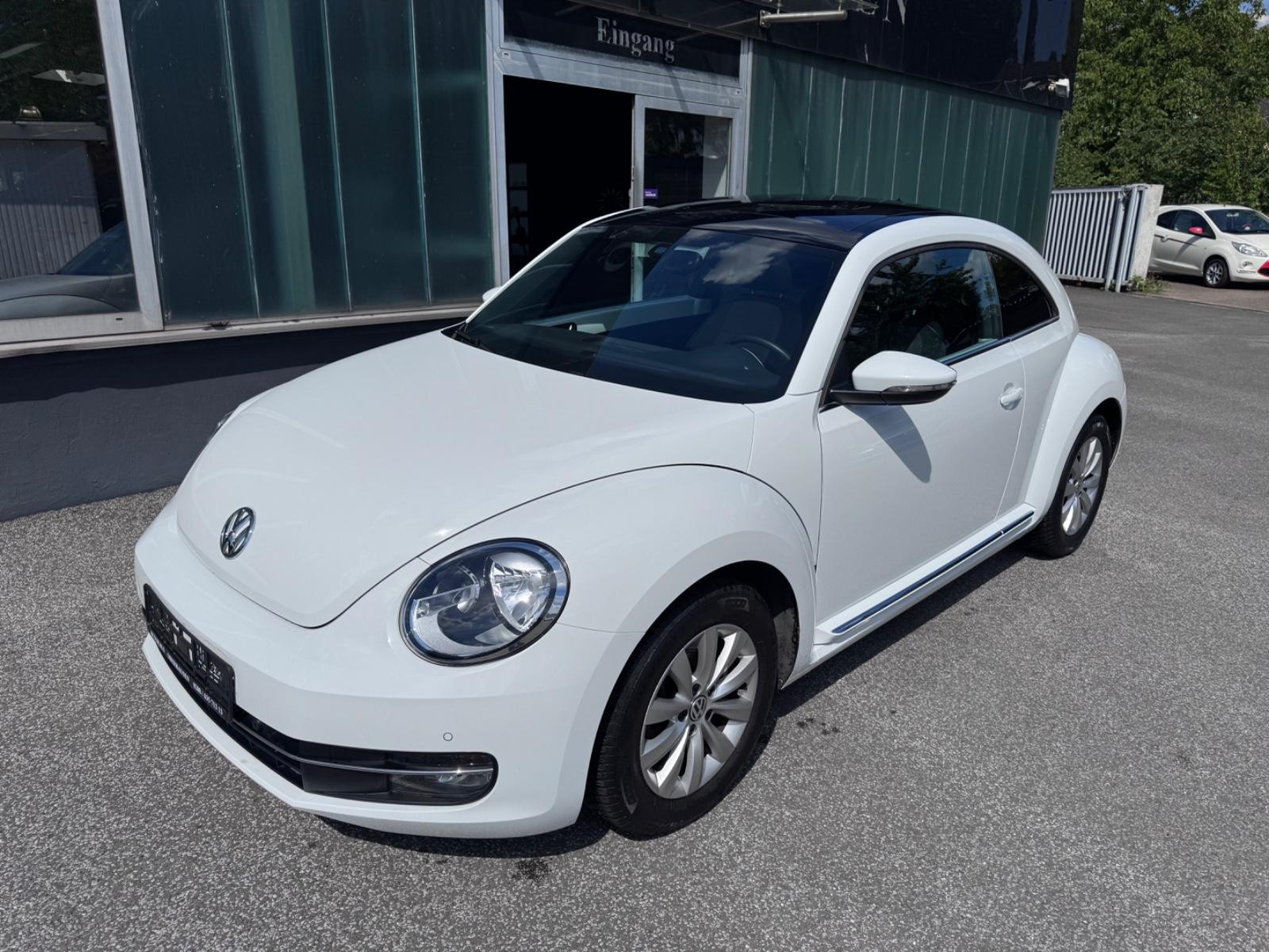 Volkswagen Beetle Lim. Design*PANORAMA*NAVI*PDC*SHZG*TEMPOM